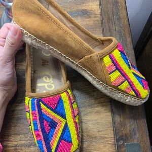 Sam Edelman espadrille Slip nos